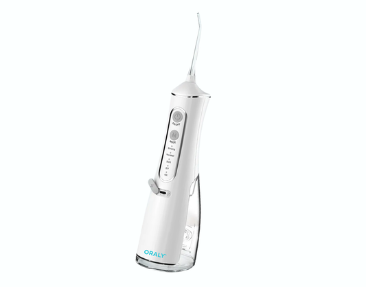 Oraly® HydroDental Pro – Irrigador Bucal Portátil